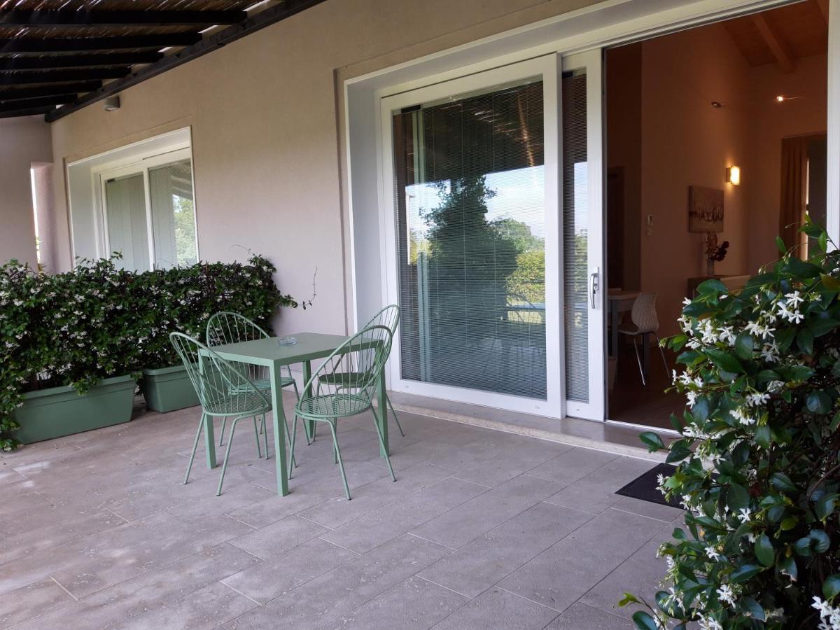 Agriturismo Dell'Orto Apartments Verona Kültér fotó