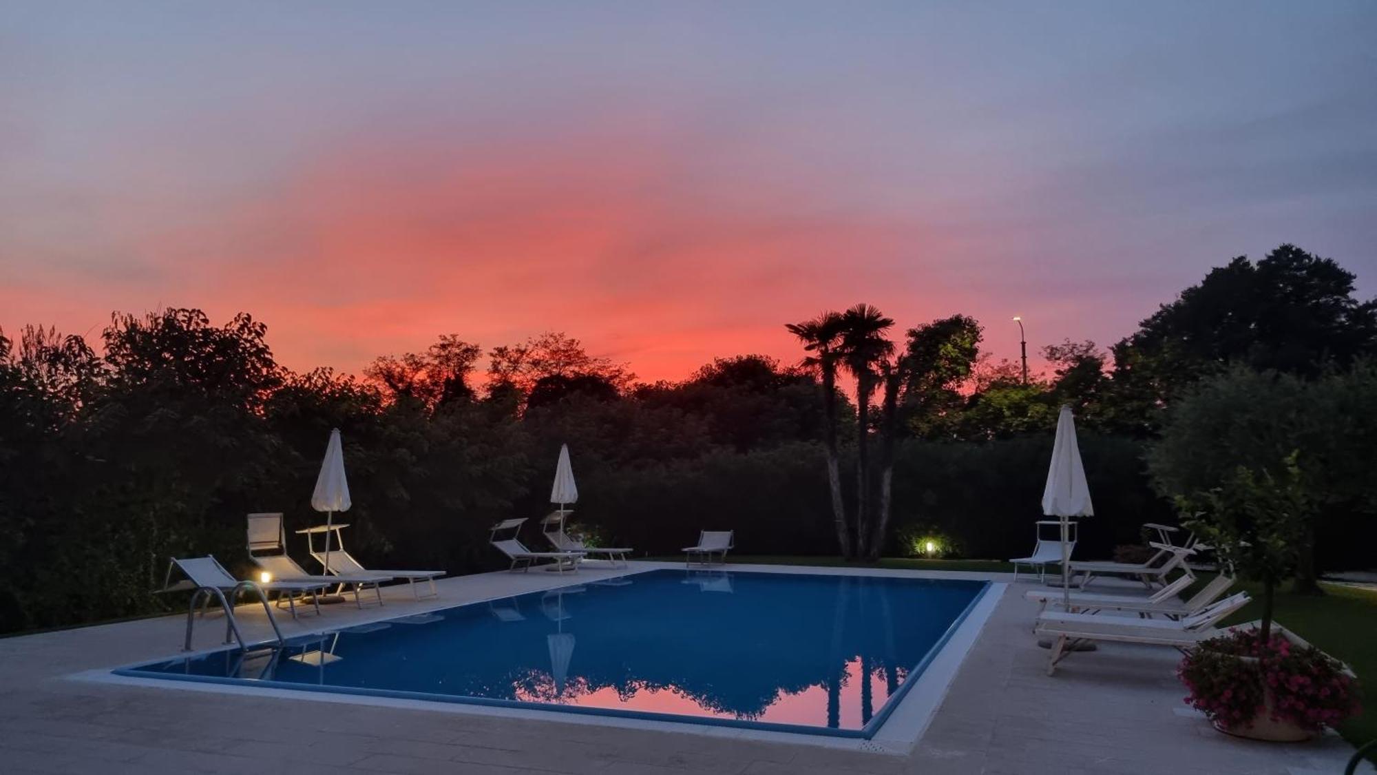 Agriturismo Dell'Orto Apartments Verona Kültér fotó
