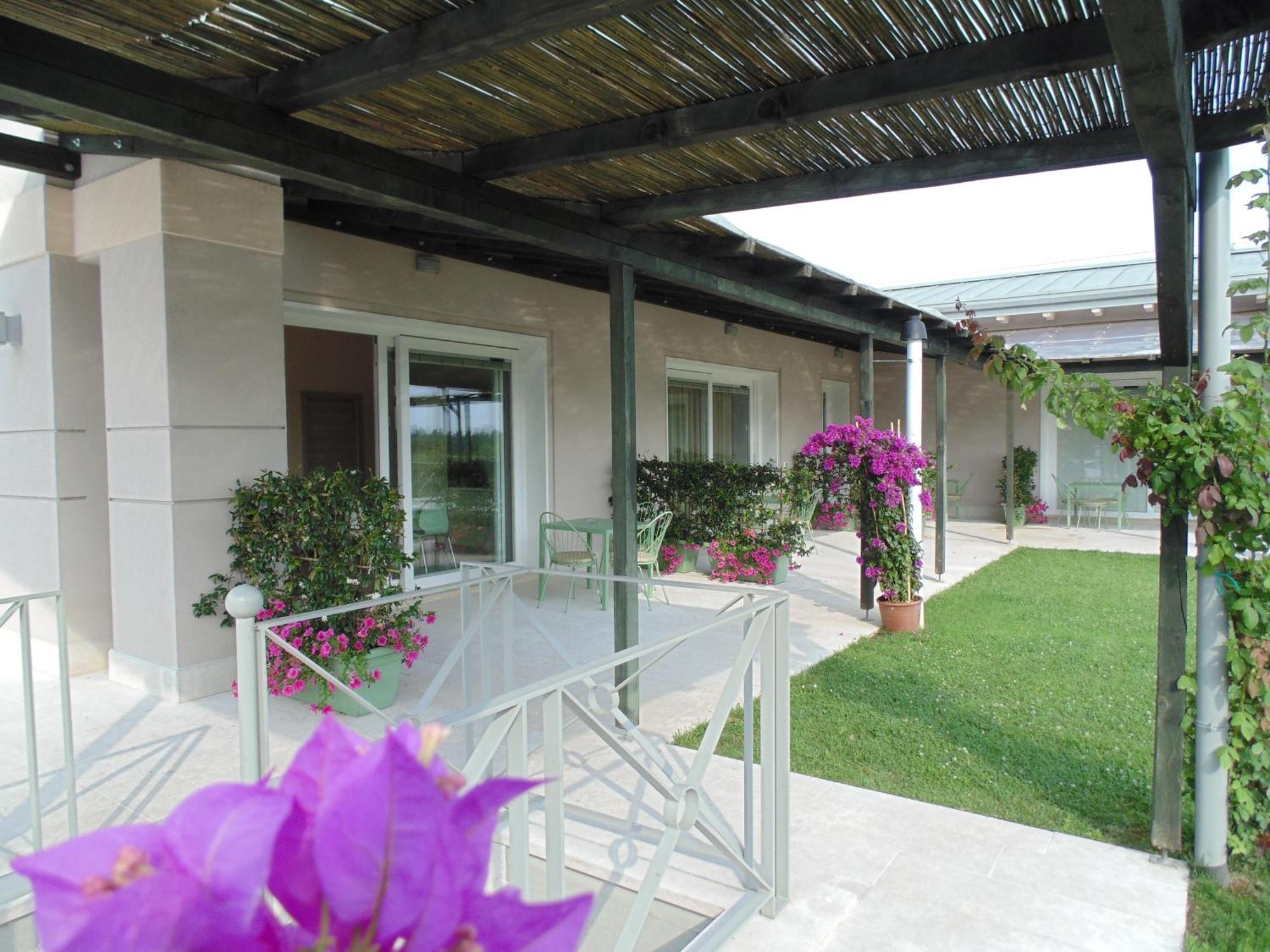 Agriturismo Dell'Orto Apartments Verona Kültér fotó