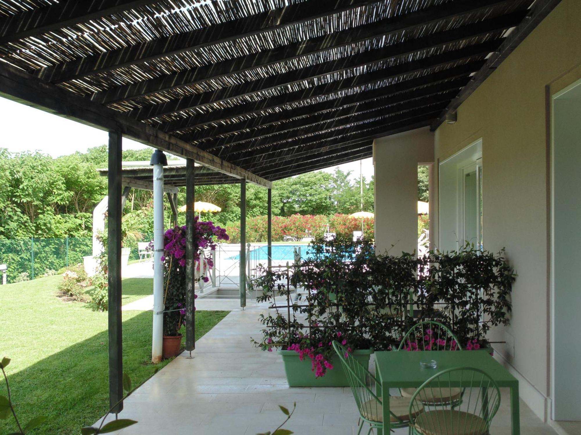 Agriturismo Dell'Orto Apartments Verona Kültér fotó