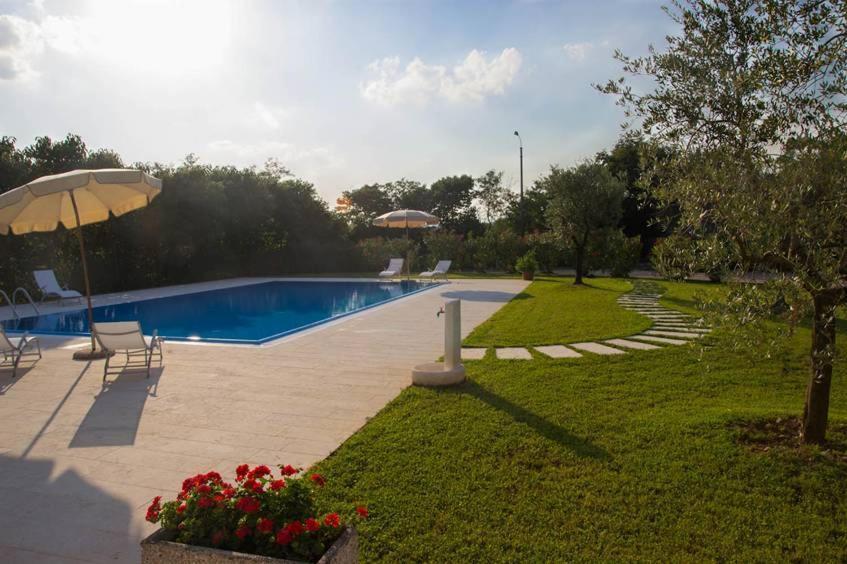 Agriturismo Dell'Orto Apartments Verona Kültér fotó